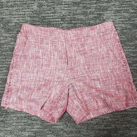 Banana republic shorts, size 6, rose - Picture 1 of 7